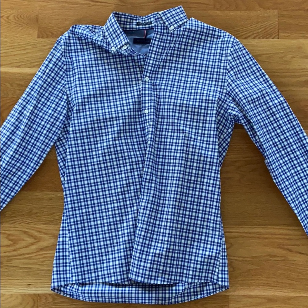 Tommy Hilfiger bottom down